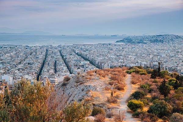 Athenian Petralona Near Centre Athènes