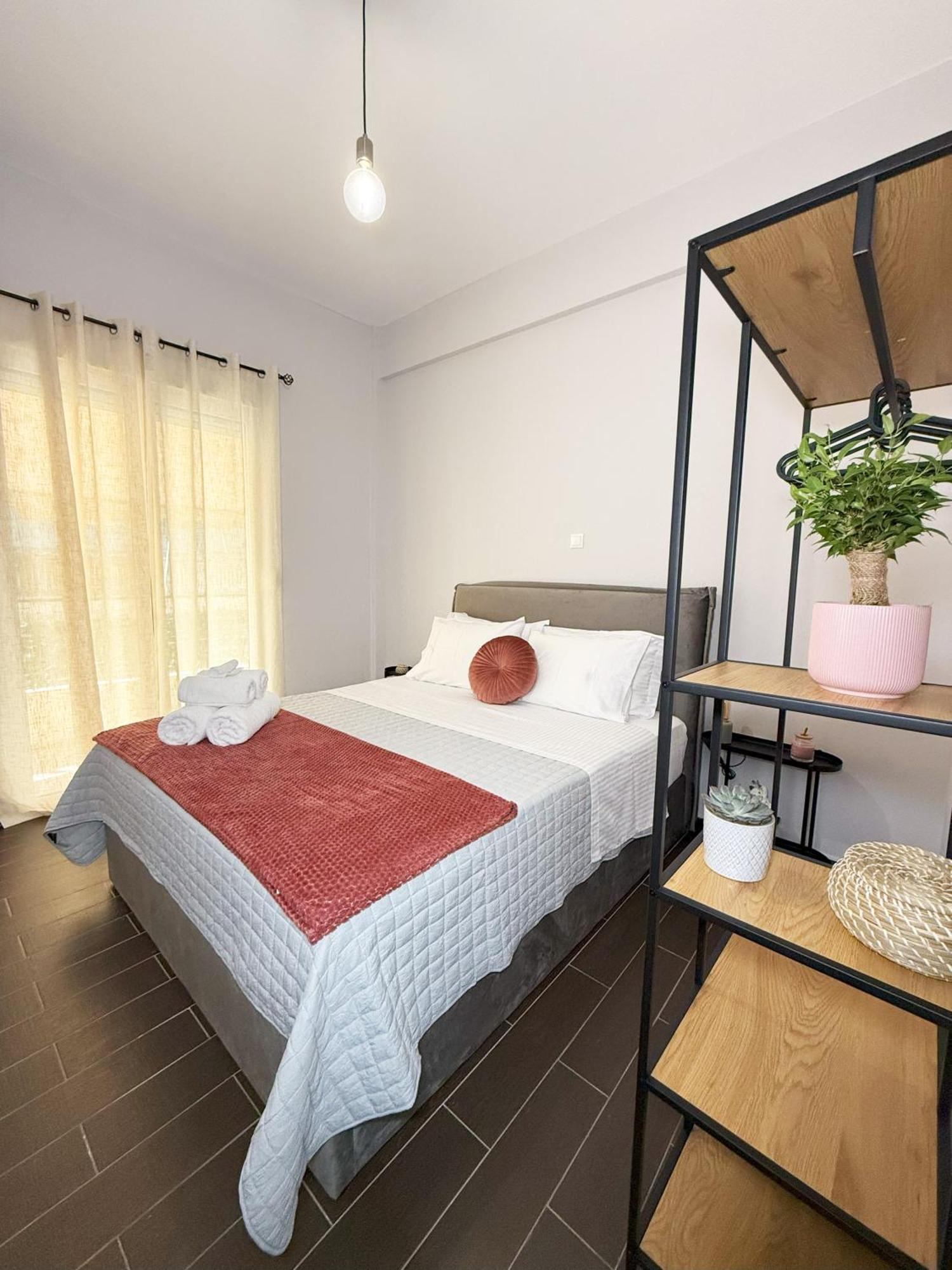 Appartement Athenian Petralona Near Centre *